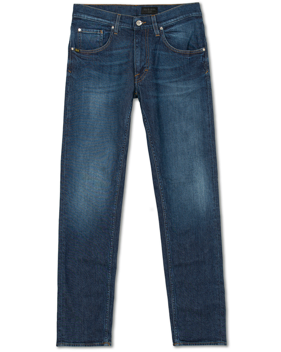Hombres | Vaqueros | Tiger of Sweden Jeans | Iggy Jeans Midnight Blue