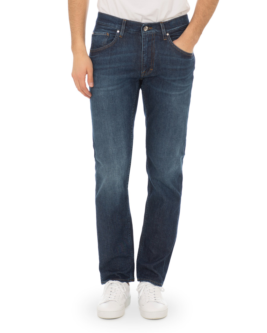 Hombres | Vaqueros | Tiger of Sweden Jeans | Iggy Jeans Midnight Blue