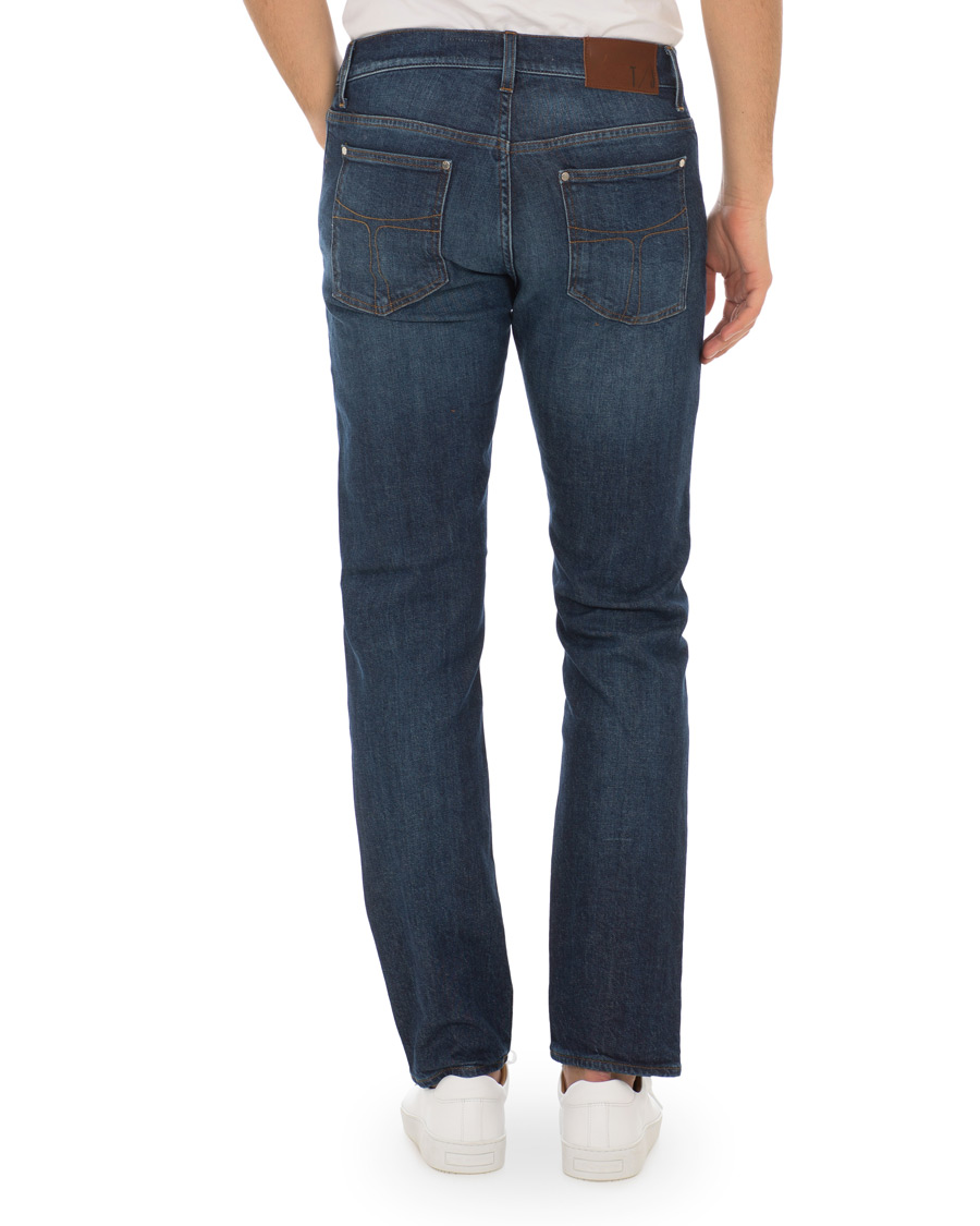 Hombres | Vaqueros | Tiger of Sweden Jeans | Iggy Jeans Midnight Blue