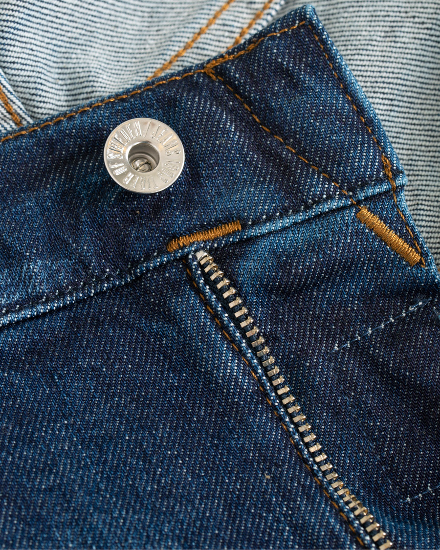 Hombres | Vaqueros | Tiger of Sweden Jeans | Iggy Jeans Midnight Blue