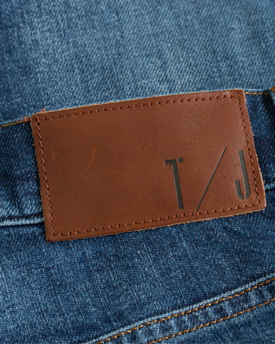 Hombres | Vaqueros | Tiger of Sweden Jeans | Iggy Jeans Midnight Blue