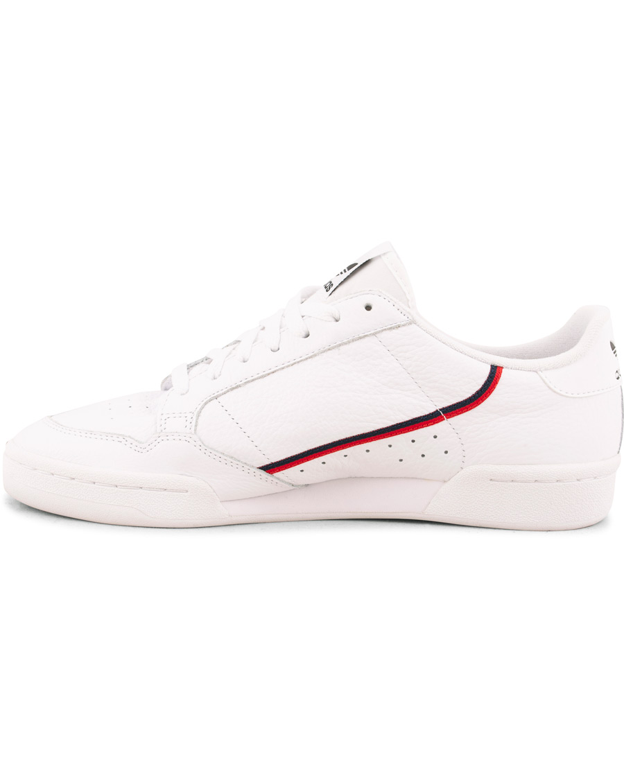 Hombres | adidas Originals Continental 80 Sneaker White | adidas Originals | Continental 80 Sneaker White