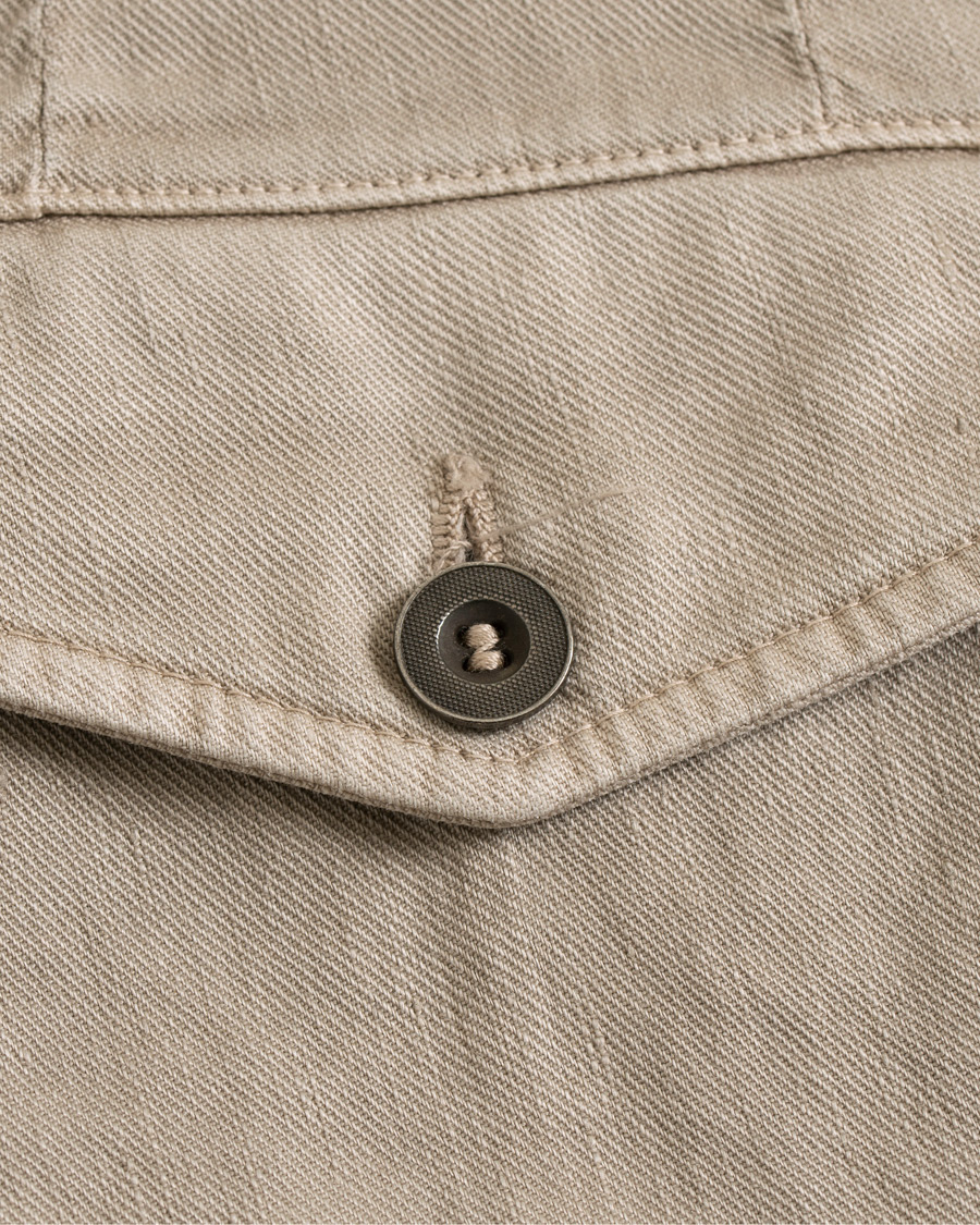 Hombres | Pantalones | Lardini | Double Pleated Linen Cotton Trousers Beige