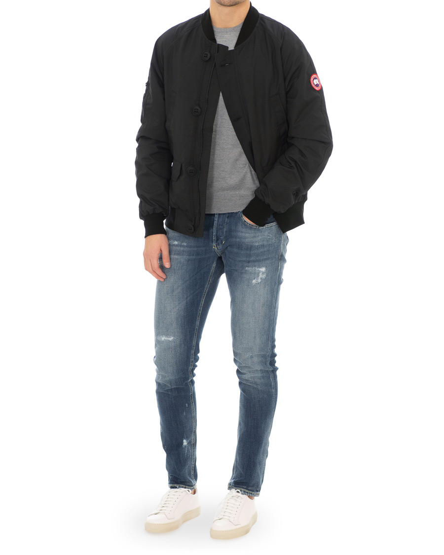 Hombres | Abrigos y chaquetas | Canada Goose | Faber Bomber Jacket Black