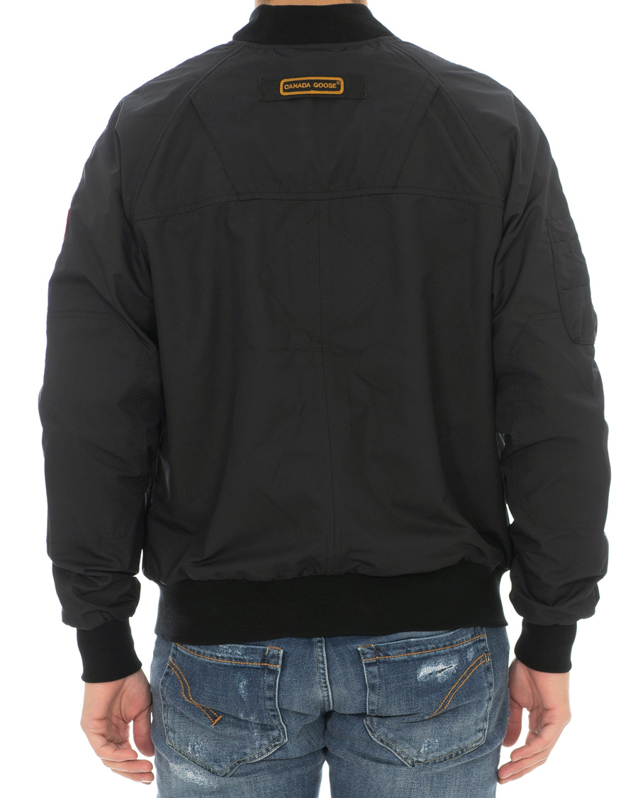 Hombres | Abrigos y chaquetas | Canada Goose | Faber Bomber Jacket Black