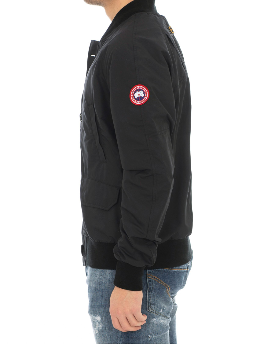 Hombres | Abrigos y chaquetas | Canada Goose | Faber Bomber Jacket Black