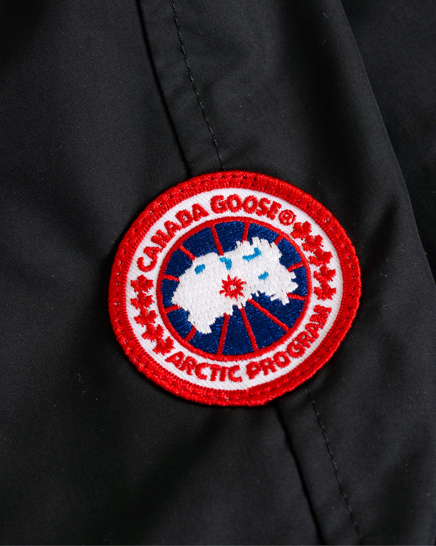 Hombres | Abrigos y chaquetas | Canada Goose | Faber Bomber Jacket Black