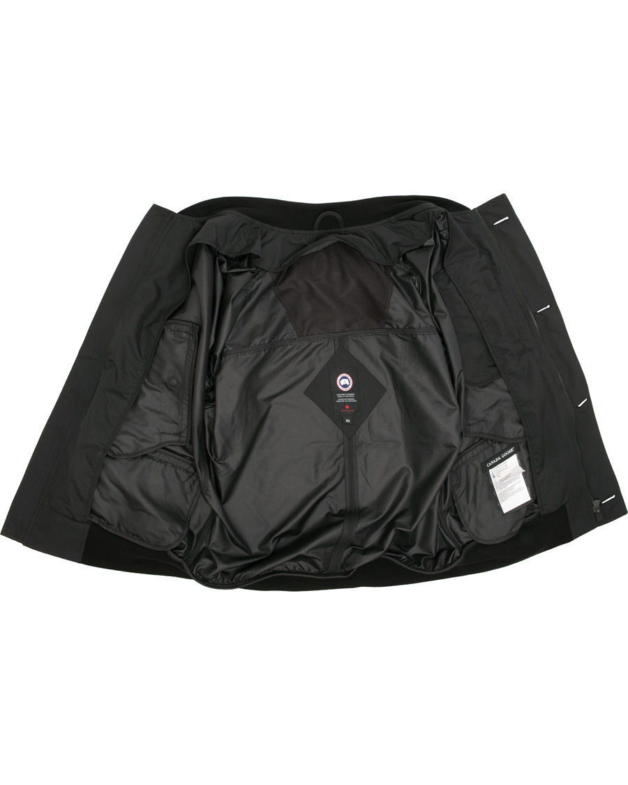 Hombres | Abrigos y chaquetas | Canada Goose | Faber Bomber Jacket Black