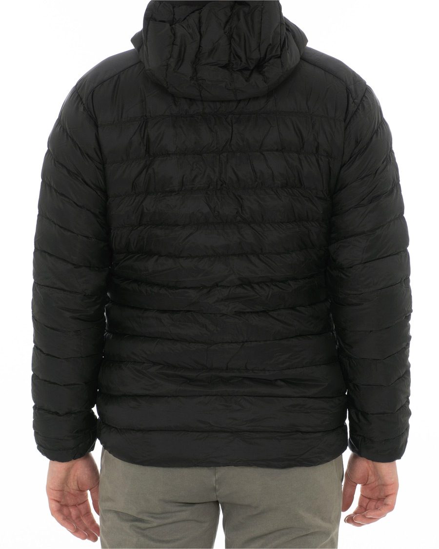 Hombres | Abrigos y chaquetas | Arc'teryx | Cerium LT Quilted Shell Hooded Down Jacket Black