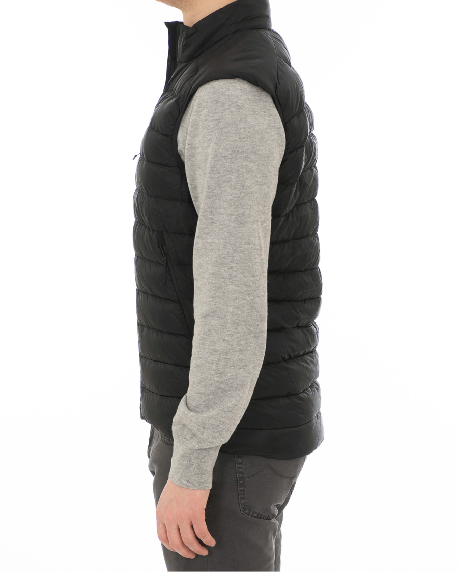 Hombres | Abrigos y chaquetas | Arc'teryx | Cerium LT Quilted Down Vest Black
