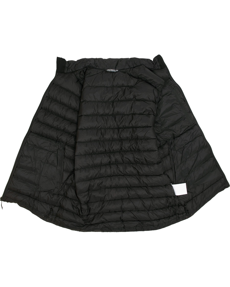 Hombres | Abrigos y chaquetas | Arc'teryx | Cerium LT Quilted Down Vest Black