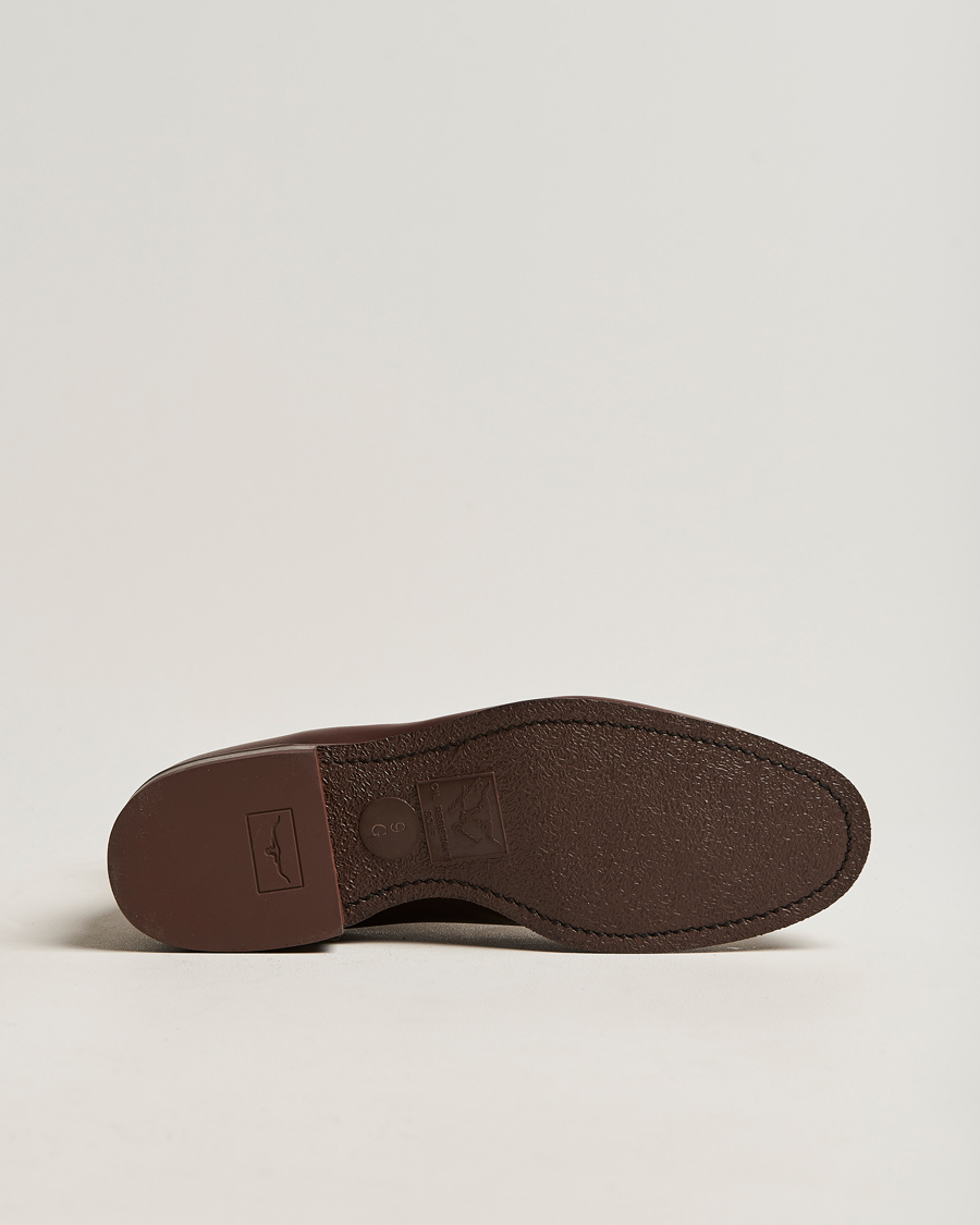 Hombres | R.M.Williams Wentworth G Boot Yearling Rum | R.M.Williams | Wentworth G Boot Yearling Rum