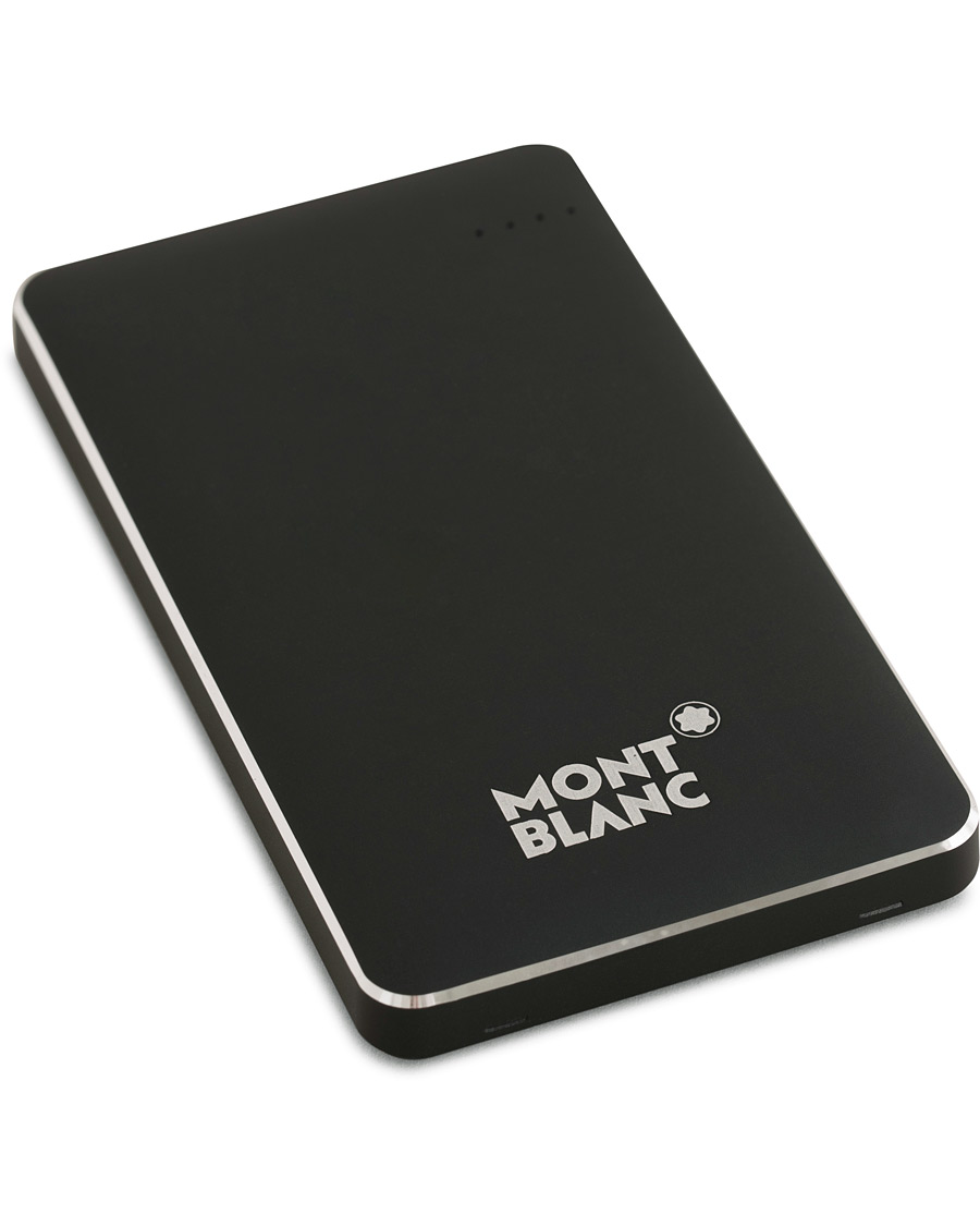 Hombres | Montblanc Power Bank 10 000 mAh | | Montblanc Power Bank 10 000 mAh