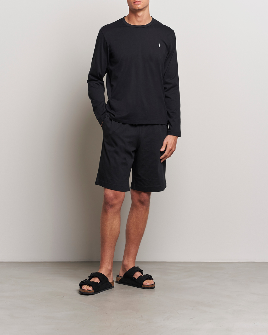 Hombres | Pantalones cortos | Polo Ralph Lauren | Sleep Shorts Black