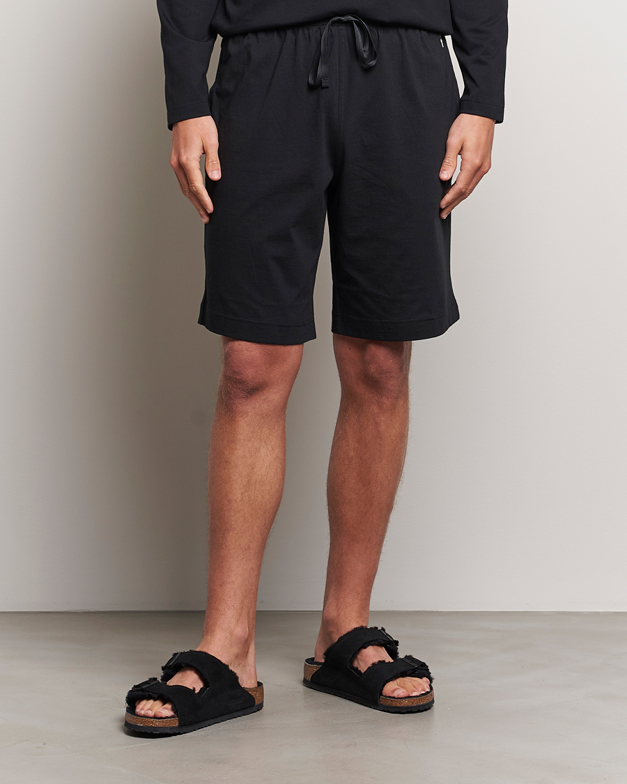 Hombres | Pantalones cortos | Polo Ralph Lauren | Sleep Shorts Black