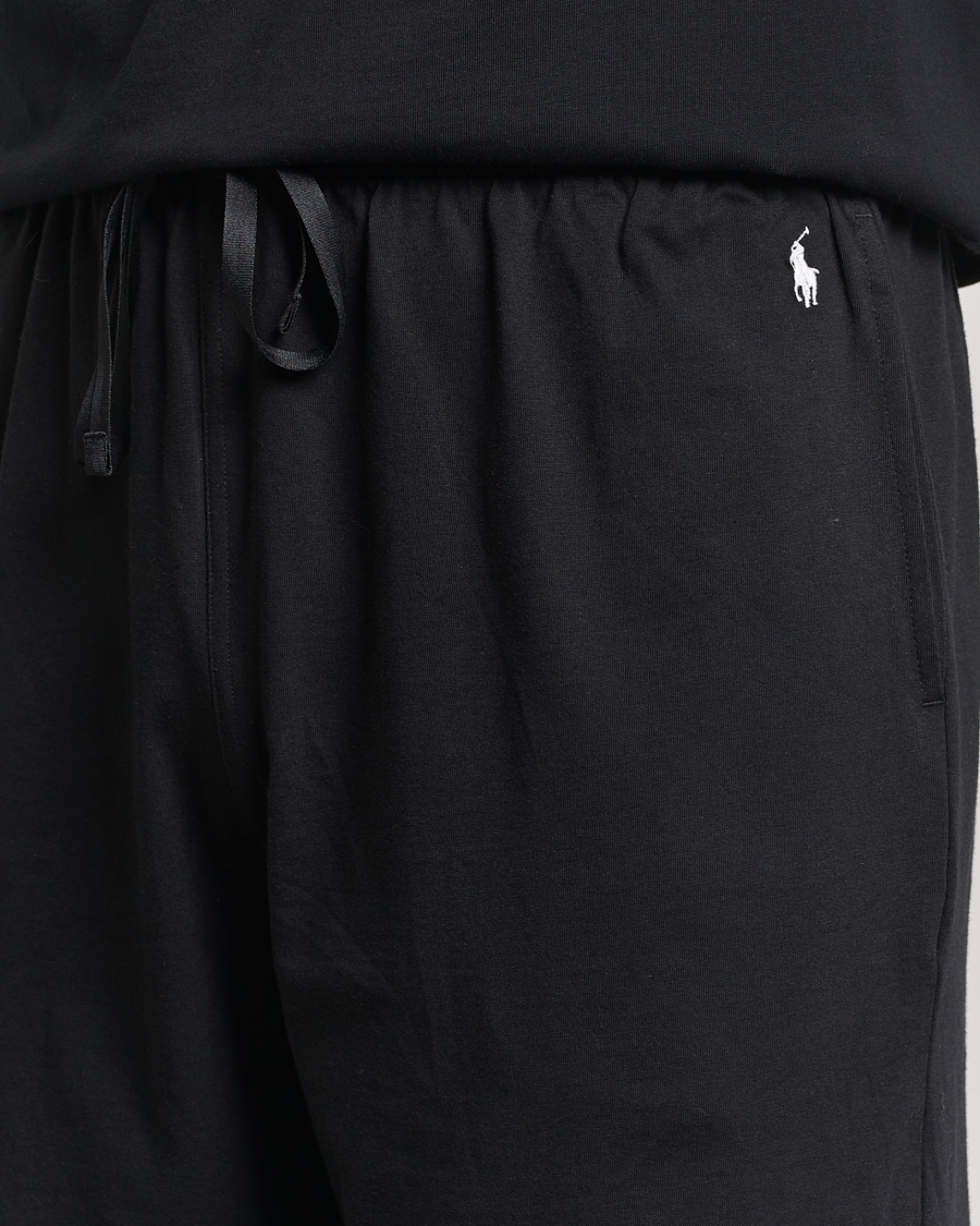 Hombres | Pantalones cortos | Polo Ralph Lauren | Sleep Shorts Black