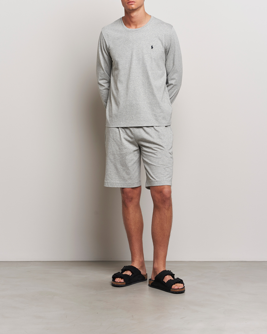 Hombres | Pantalones cortos | Polo Ralph Lauren | Sleep Shorts Andover Heather