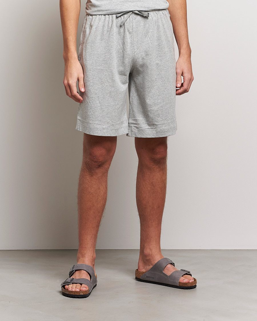 Hombres | Pantalones cortos de chándal | Polo Ralph Lauren | Sleep Shorts Andover Heather