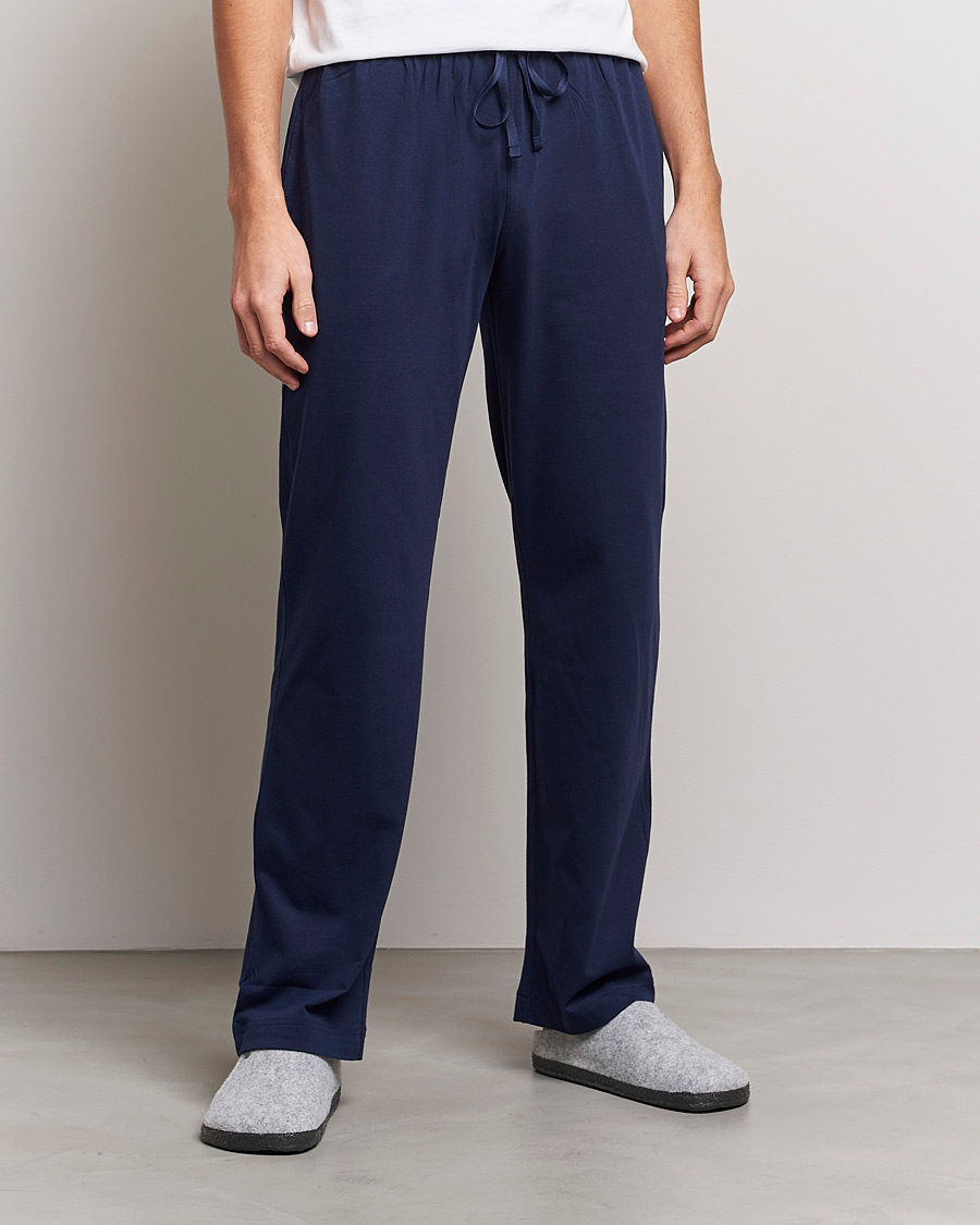 Hombres | Pantalones de pijama | Polo Ralph Lauren | Sleep Pants Navy