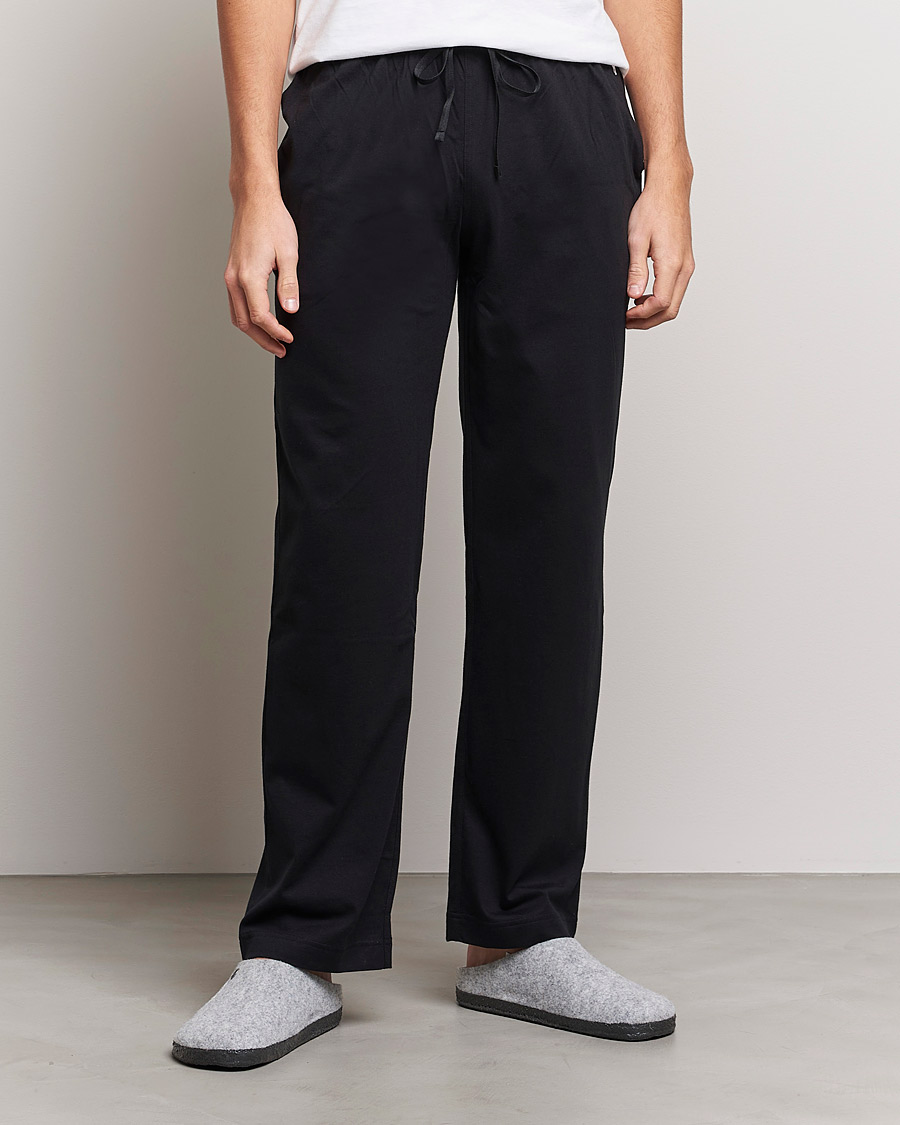 Hombres | Loungewear | Polo Ralph Lauren | Sleep Pants Black