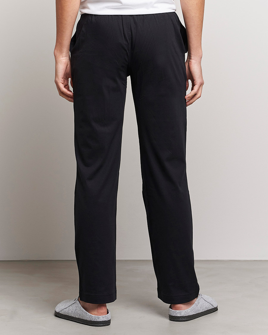Hombres | Polo Ralph Lauren Sleep Pants Black | Polo Ralph Lauren | Sleep Pants Black