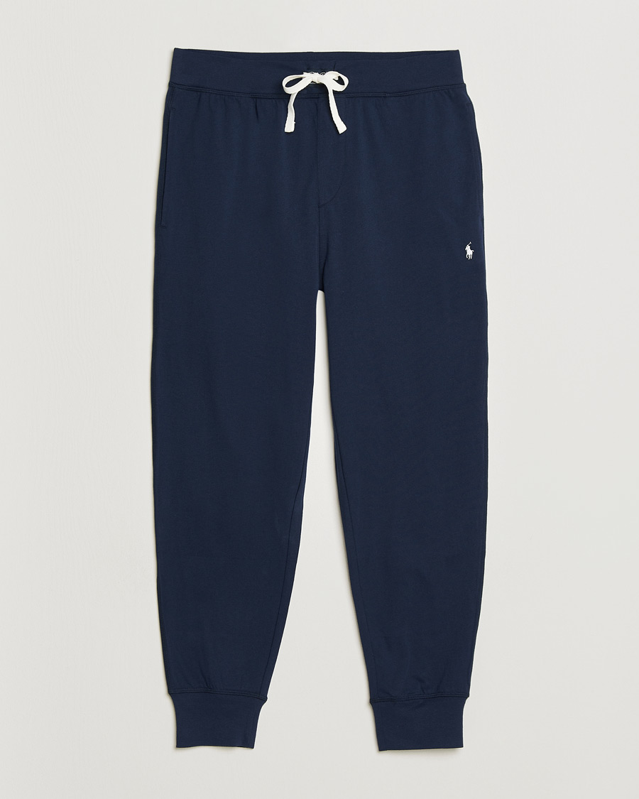 Hombres | Pantalones | Polo Ralph Lauren | Liquid Cotton Sweatpants Navy