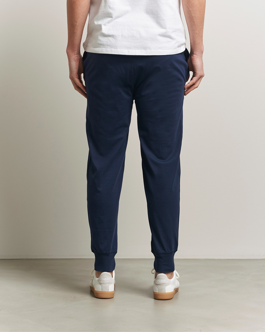 Hombres | Pantalones | Polo Ralph Lauren | Liquid Cotton Sweatpants Navy