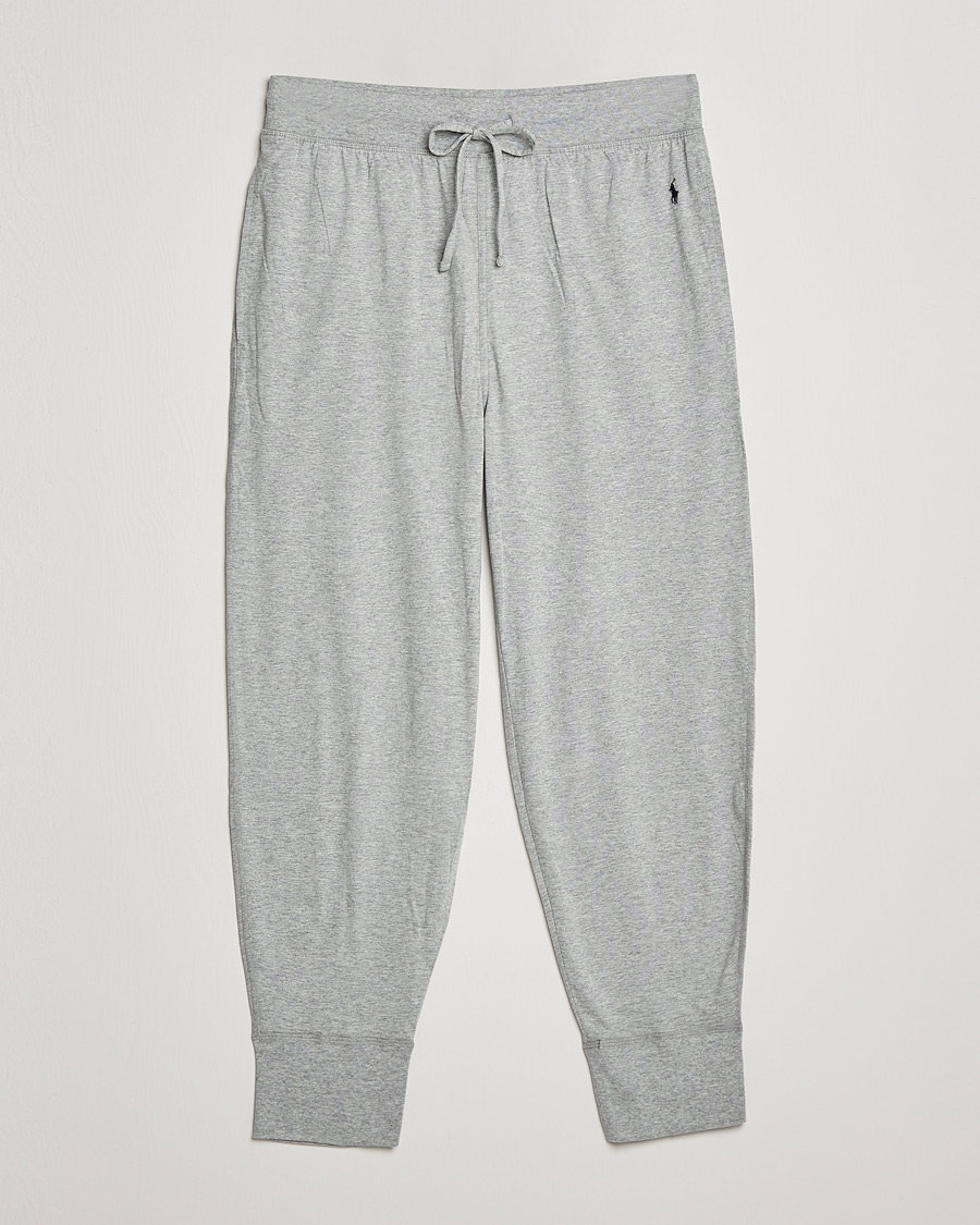 Hombres | Pantalones | Polo Ralph Lauren | Liquid Cotton Sweatpants Andover Heather