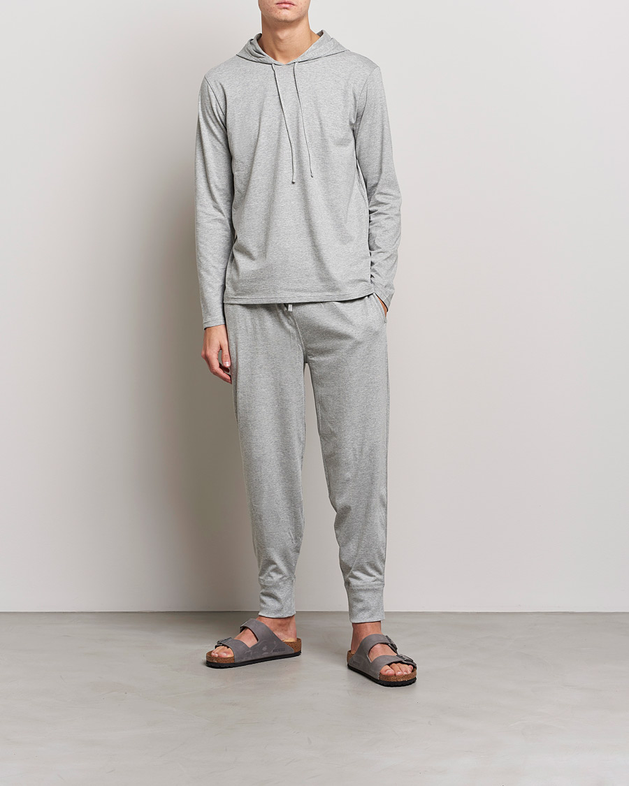 Hombres | Pantalones | Polo Ralph Lauren | Liquid Cotton Sweatpants Andover Heather