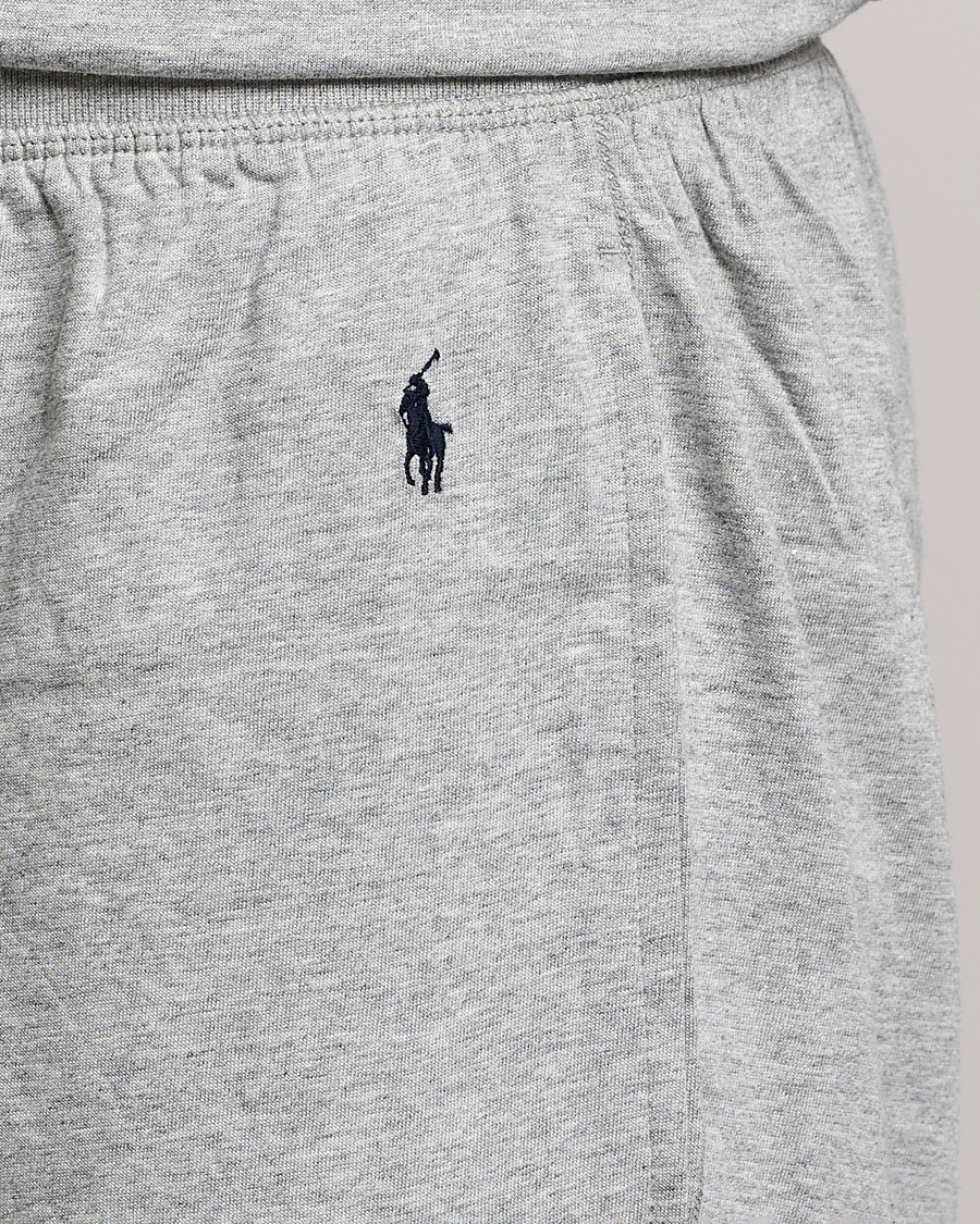 Hombres | Pantalones | Polo Ralph Lauren | Liquid Cotton Sweatpants Andover Heather