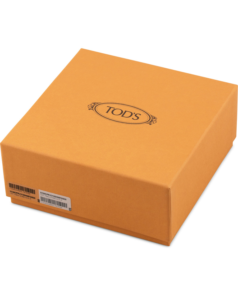 Hombres | Tod's Intreccio Woven Belt Midnight Blue Suede | Tod's | Intreccio Woven Belt Midnight Blue Suede