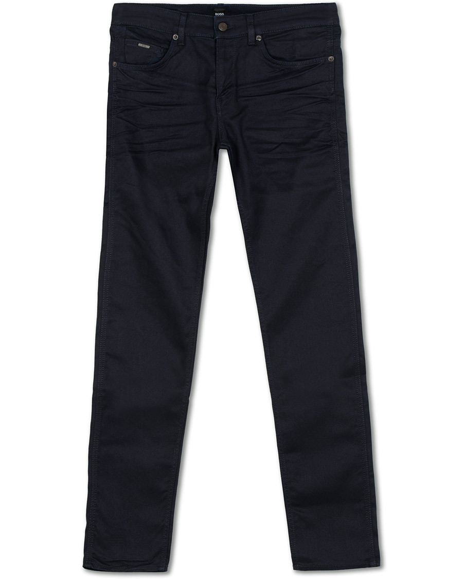 Hombres | Vaqueros | BOSS BLACK | BOSS Delaware Jeans Blue