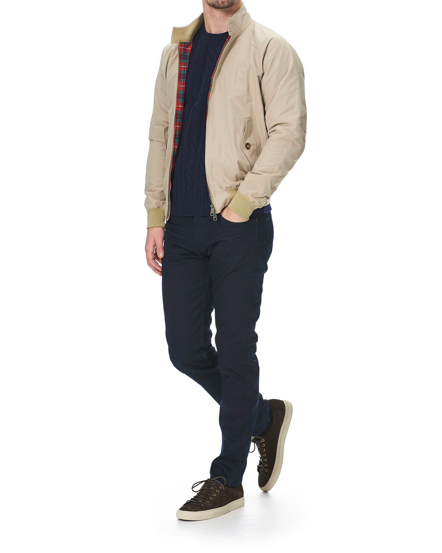 Hombres | Vaqueros | BOSS BLACK | BOSS Delaware Jeans Blue