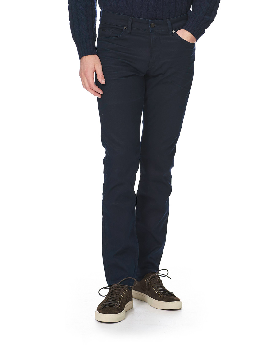 Hombres | Vaqueros | BOSS BLACK | BOSS Delaware Jeans Blue