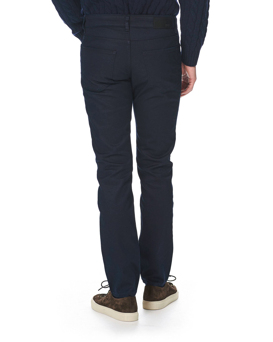 Hombres | Vaqueros | BOSS BLACK | BOSS Delaware Jeans Blue