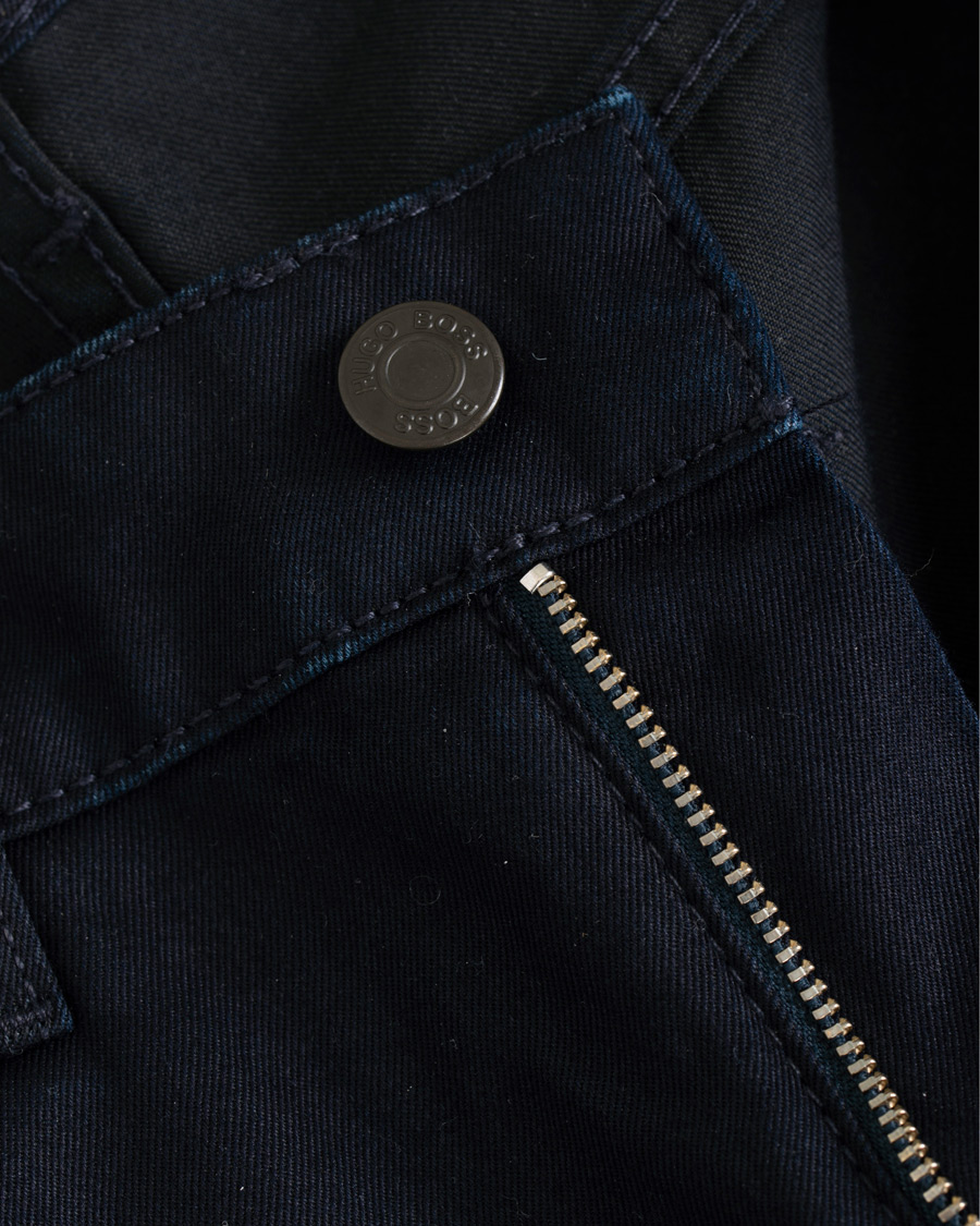 Hombres | Vaqueros | BOSS BLACK | BOSS Delaware Jeans Blue