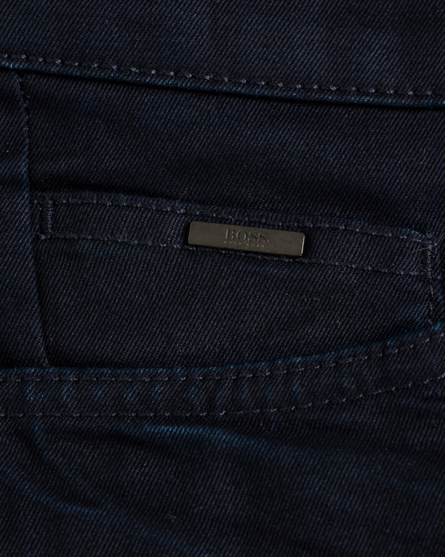 Hombres | Vaqueros | BOSS BLACK | BOSS Delaware Jeans Blue