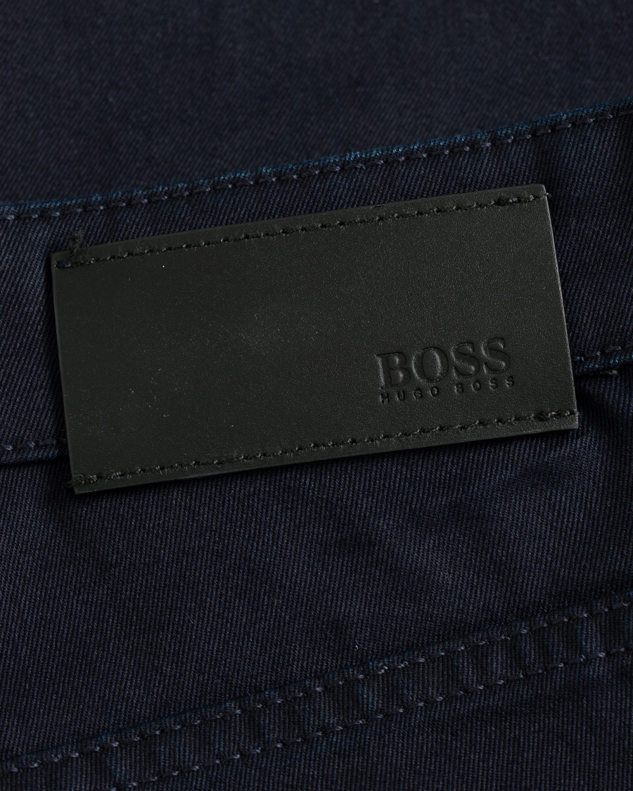 Hombres | Vaqueros | BOSS BLACK | BOSS Delaware Jeans Blue