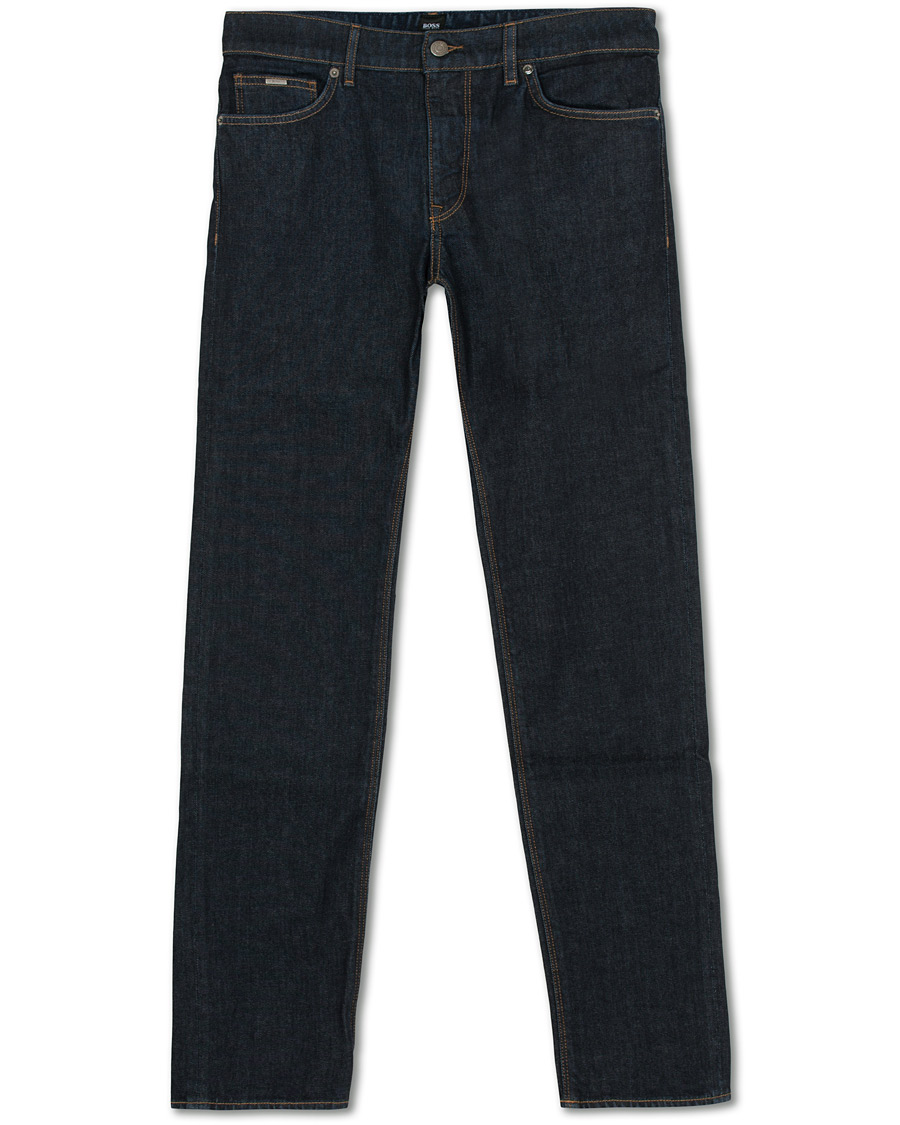 Hombres | Vaqueros | BOSS BLACK | BOSS Maine Jeans Rinse