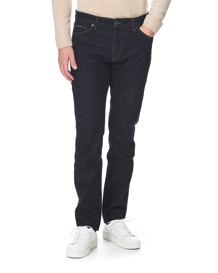 Hombres | Vaqueros | BOSS BLACK | BOSS Maine Jeans Rinse