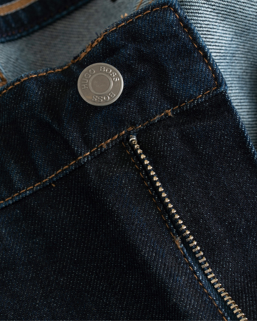 Hombres | Vaqueros | BOSS BLACK | BOSS Maine Jeans Rinse