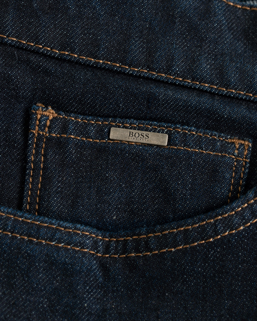 Hombres | Vaqueros | BOSS BLACK | BOSS Maine Jeans Rinse