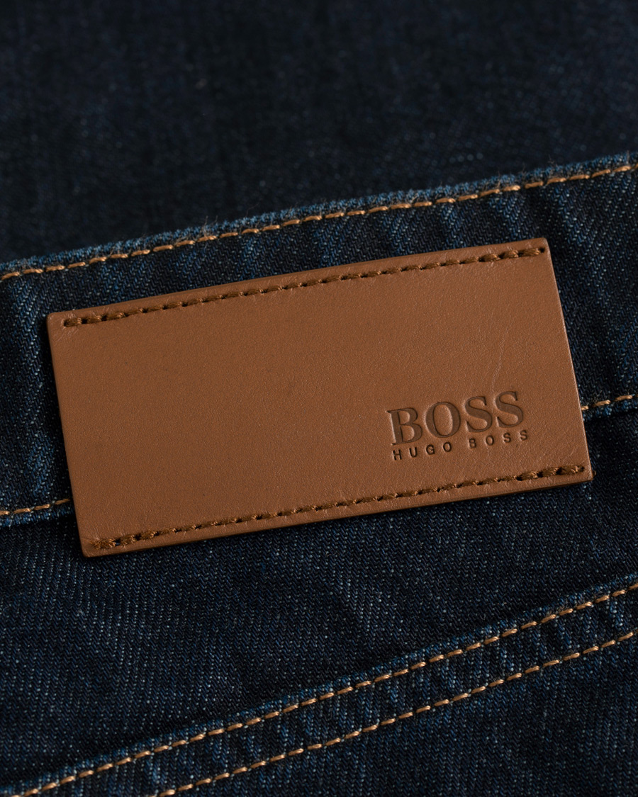 Hombres | Vaqueros | BOSS BLACK | BOSS Maine Jeans Rinse