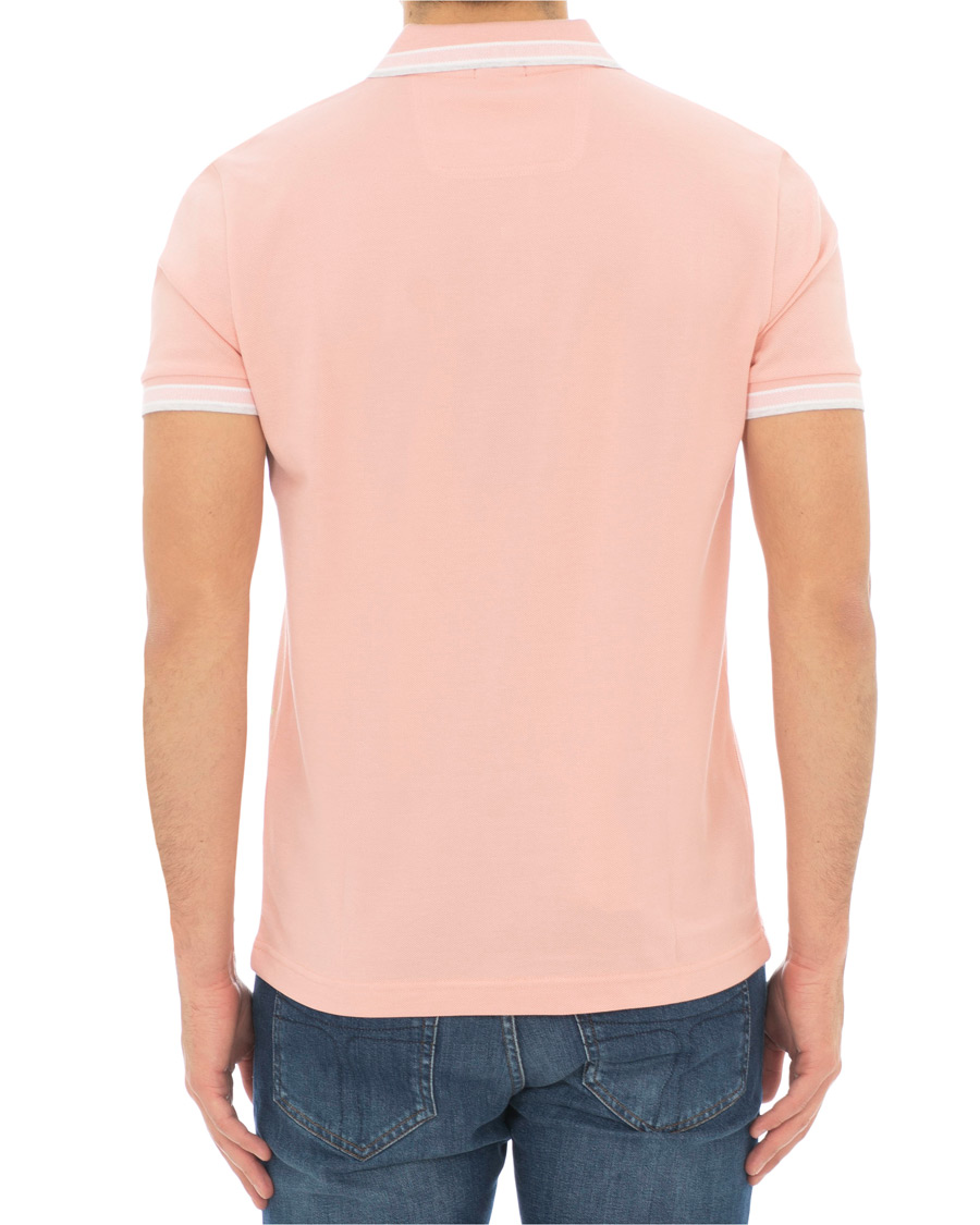 Hombres | Polos | BOSS GREEN | BOSS Athleisure Paddy Polo Pink