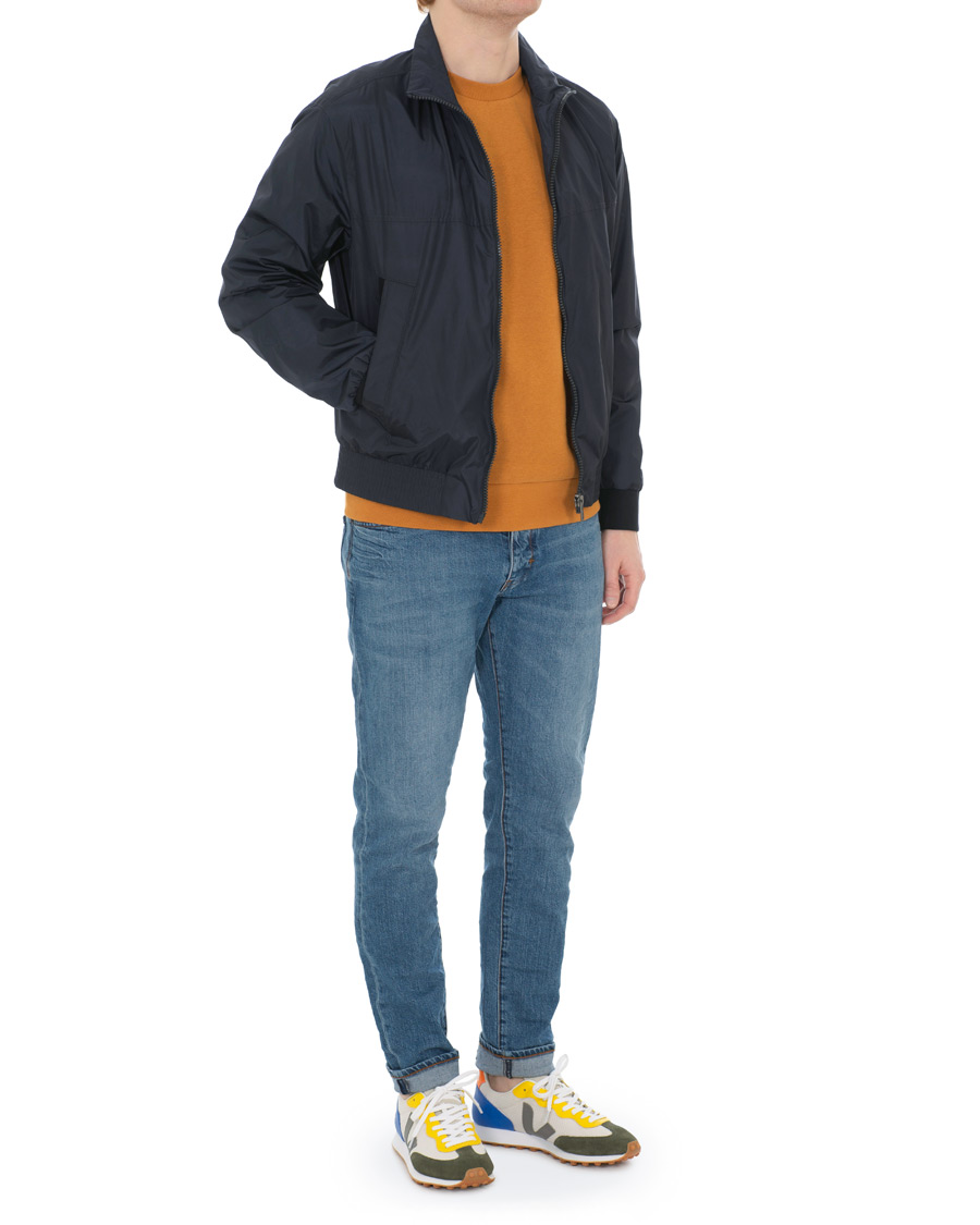 Hombres | Veja Bleu De Paname Collaboration Riobranco Sneaker White | Veja | Bleu De Paname Collaboration Riobranco Sneaker White