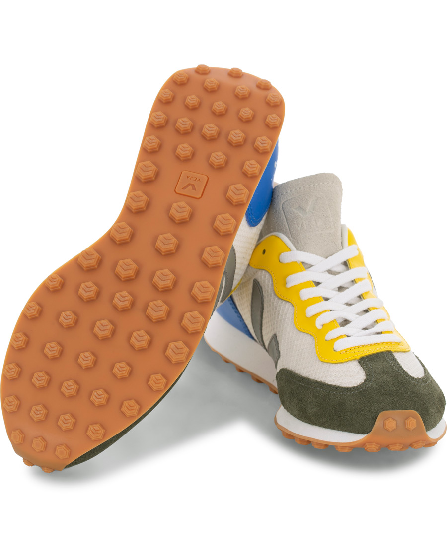 Hombres | Veja Bleu De Paname Collaboration Riobranco Sneaker White | Veja | Bleu De Paname Collaboration Riobranco Sneaker White