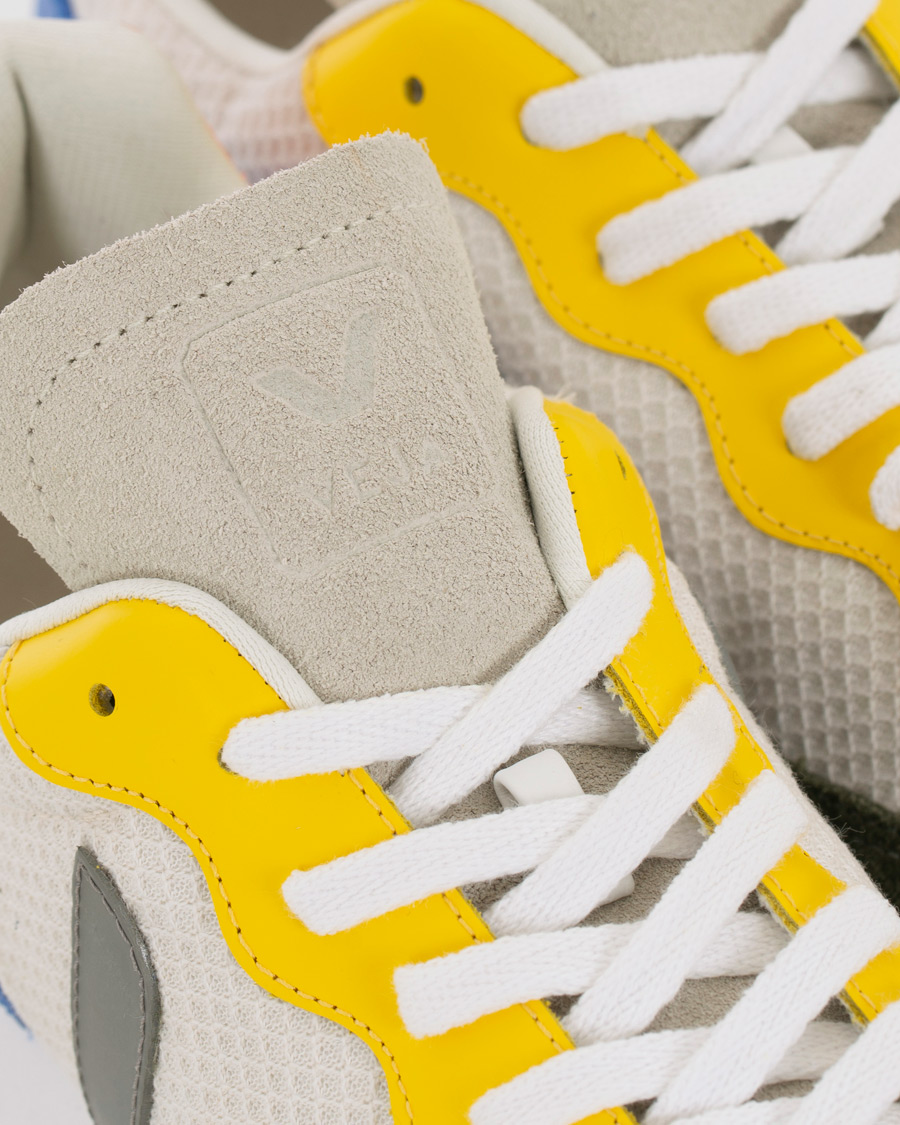 Hombres | Veja Bleu De Paname Collaboration Riobranco Sneaker White | Veja | Bleu De Paname Collaboration Riobranco Sneaker White