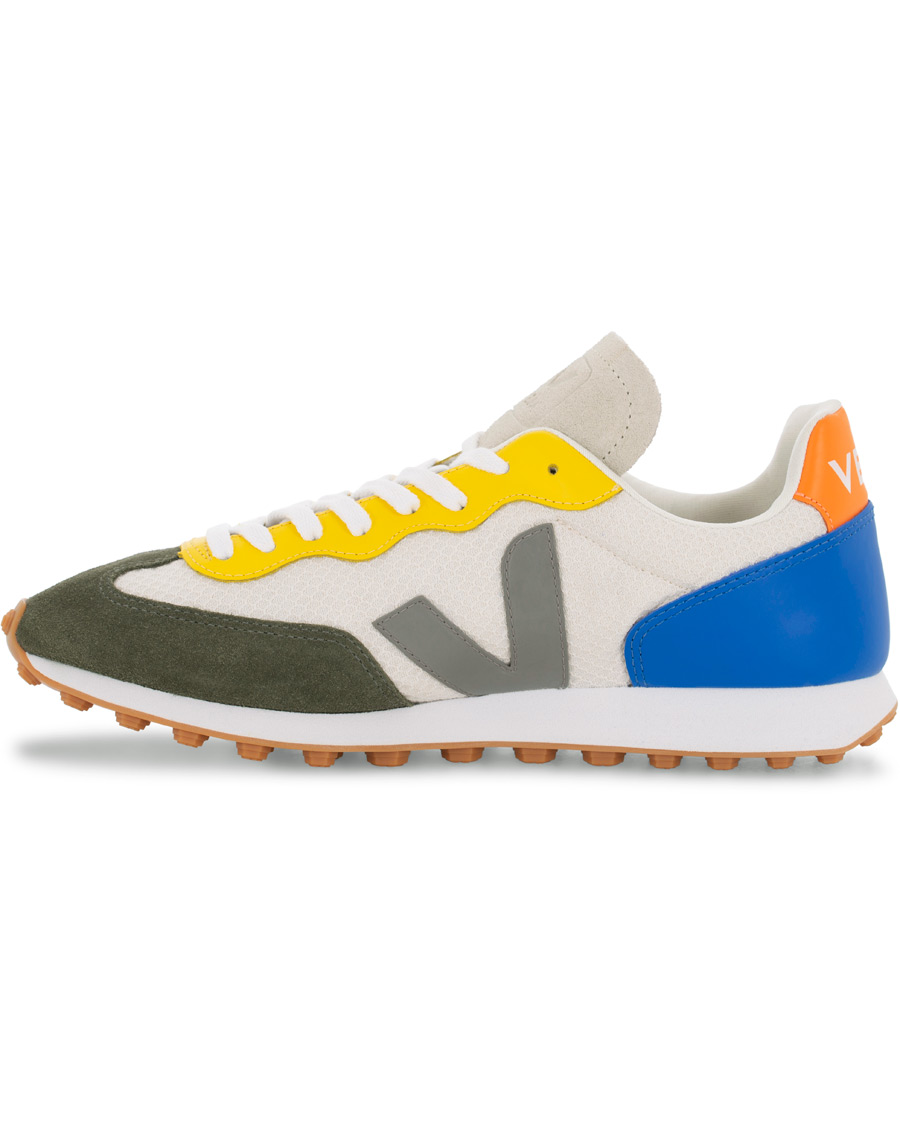 Hombres | Veja Bleu De Paname Collaboration Riobranco Sneaker White | Veja | Bleu De Paname Collaboration Riobranco Sneaker White