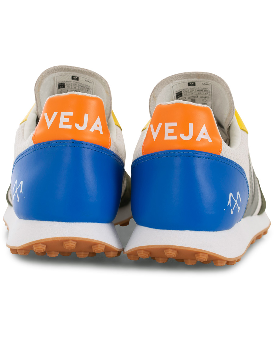 Hombres | Veja Bleu De Paname Collaboration Riobranco Sneaker White | Veja | Bleu De Paname Collaboration Riobranco Sneaker White