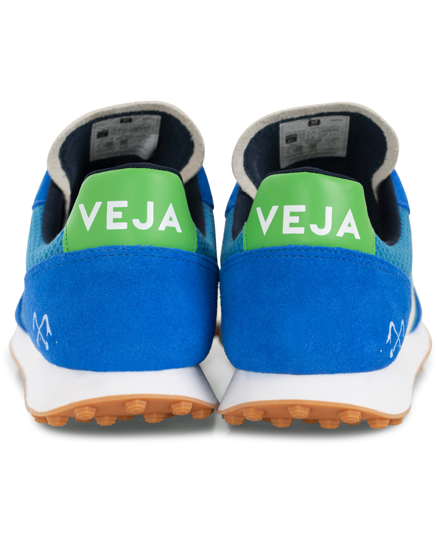 Hombres | Veja Blue De Paname Collaboration Riobranco Sneaker Blue | Veja | Blue De Paname Collaboration Riobranco Sneaker Blue